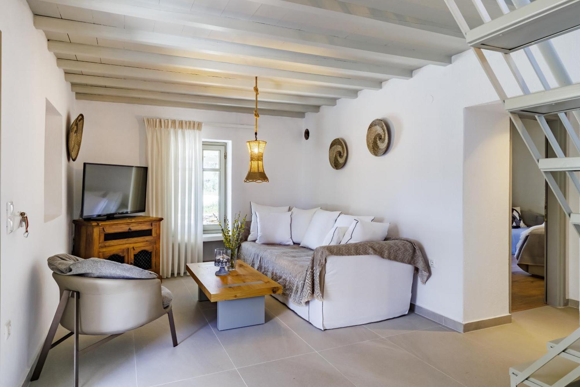 Villa Nektaria Alikias エクステリア 写真